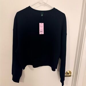 Wild Fable Black Sweatshirt